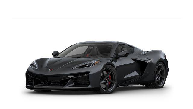 2027 Corvette Z06
