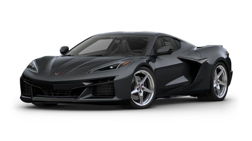 2027 Chevrolet Corvette 1LZ - Photo 20