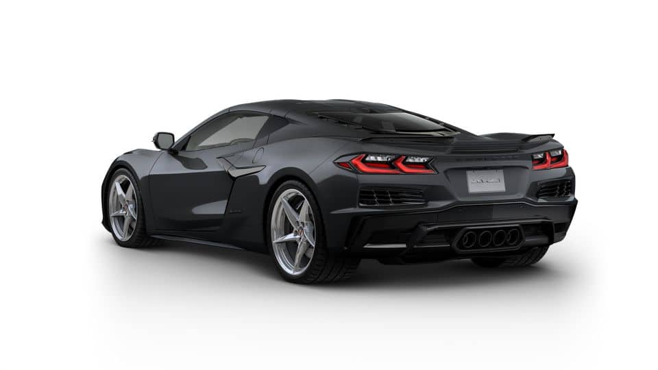 2027 Chevrolet Corvette 1LZ - Photo 24