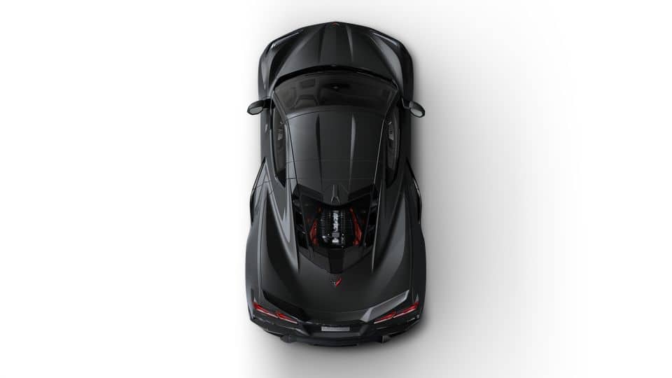 2027 Chevrolet Corvette 1LZ - Photo 26