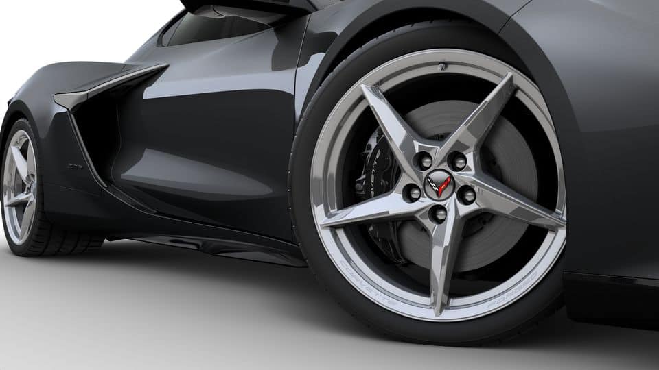2027 Chevrolet Corvette 1LZ - Photo 27