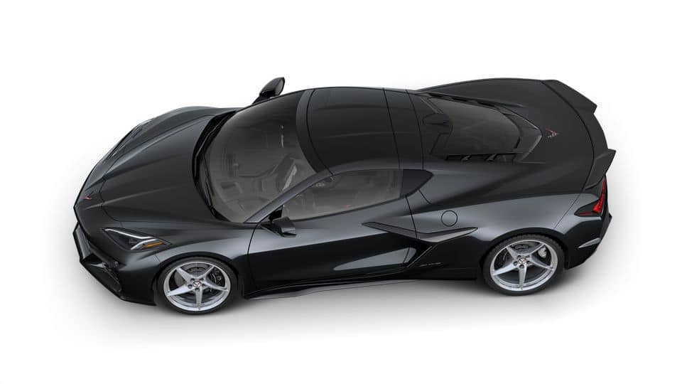 2027 Chevrolet Corvette 1LZ - Photo 28