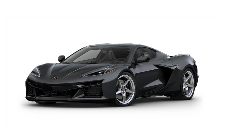 2027 Chevrolet Corvette 1LZ - Photo 21