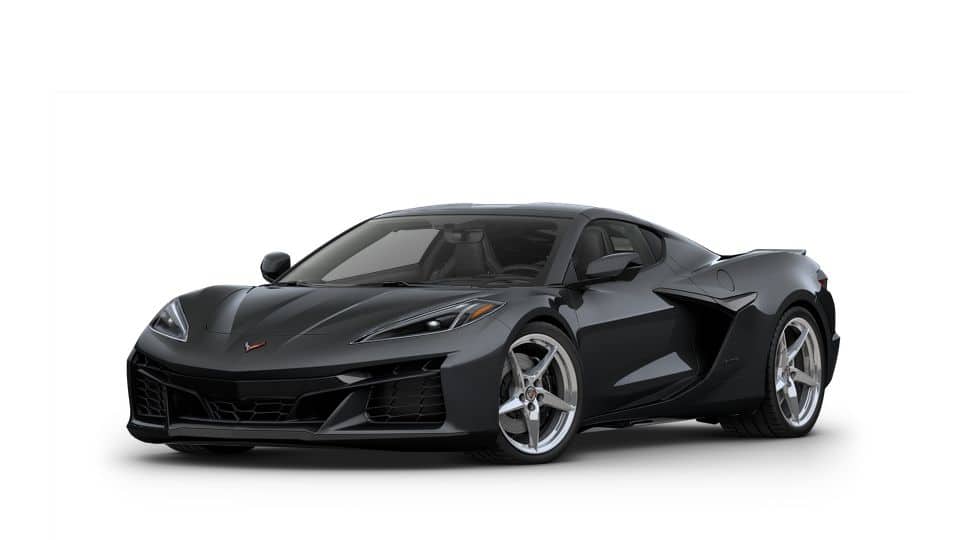 2027 Chevrolet Corvette 1LZ - Photo 22
