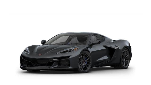 2027 Corvette Z06