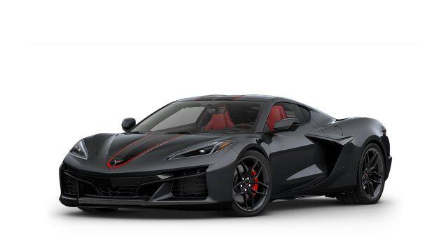 2027 Corvette Z06