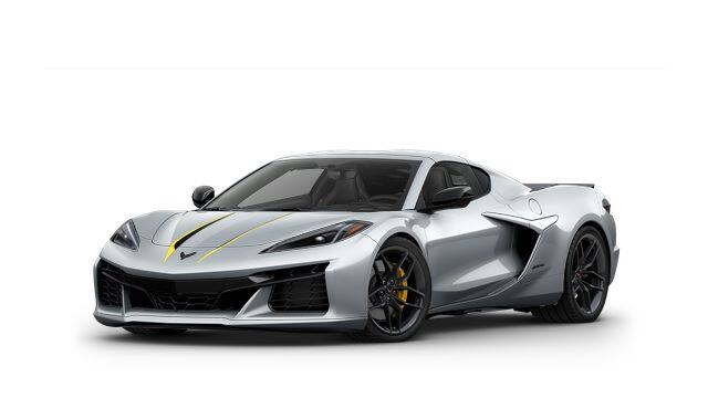 2027 Corvette Z06