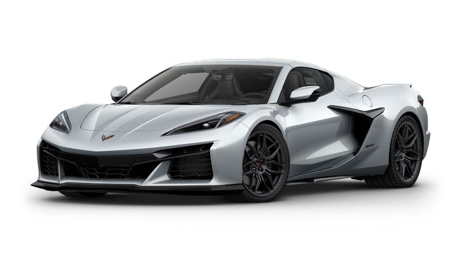 2027 Chevrolet Corvette Z06 1LZ