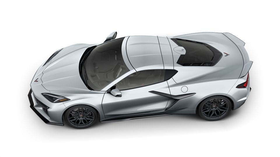 2027 Chevrolet Corvette 1LZ - Photo 27