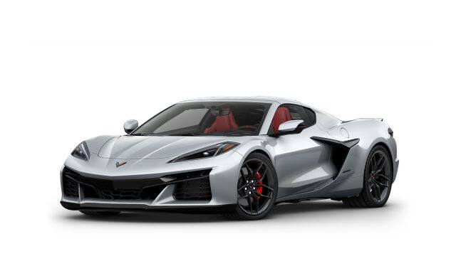 2027 Corvette Z06 1LZ