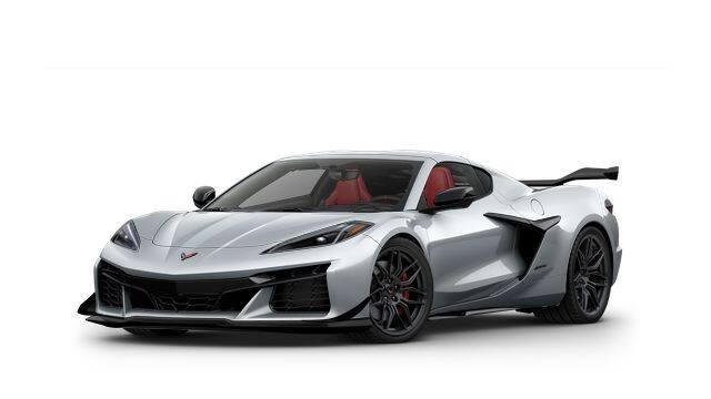 2027 Corvette Z06