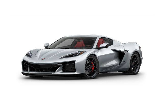 2027 Corvette Z06