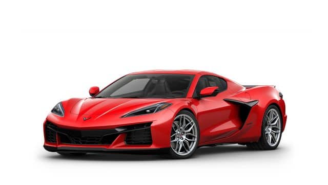 2027 Corvette Z06