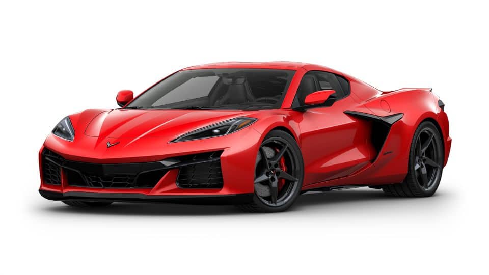 2027 Chevrolet Corvette 1LZ - Photo 1
