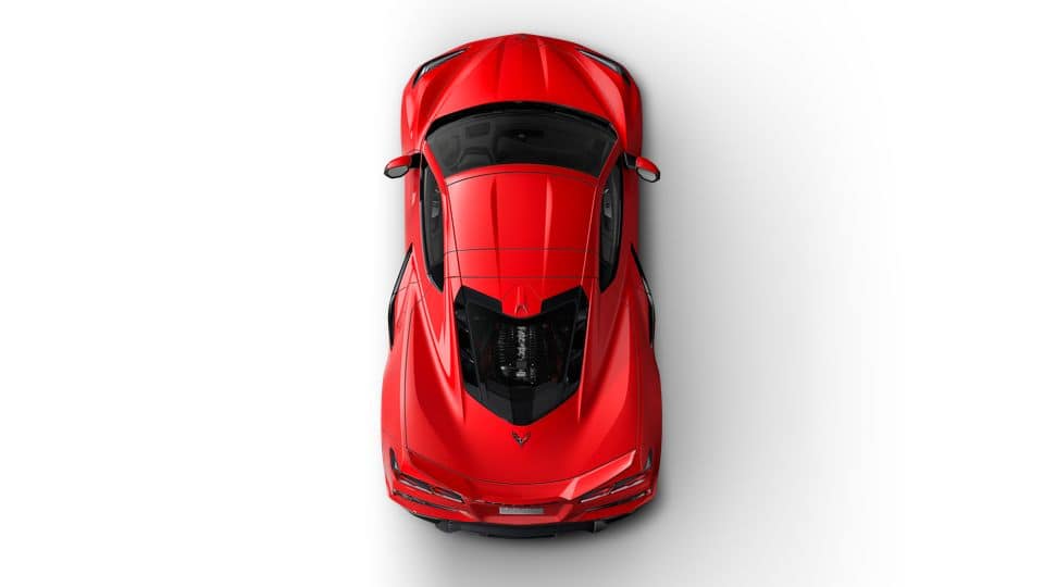 2027 Chevrolet Corvette 1LZ - Photo 7