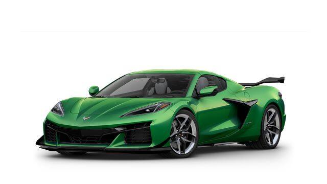 2027 Corvette Z06