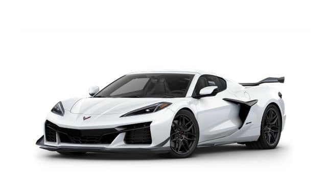 2027 Corvette Z06