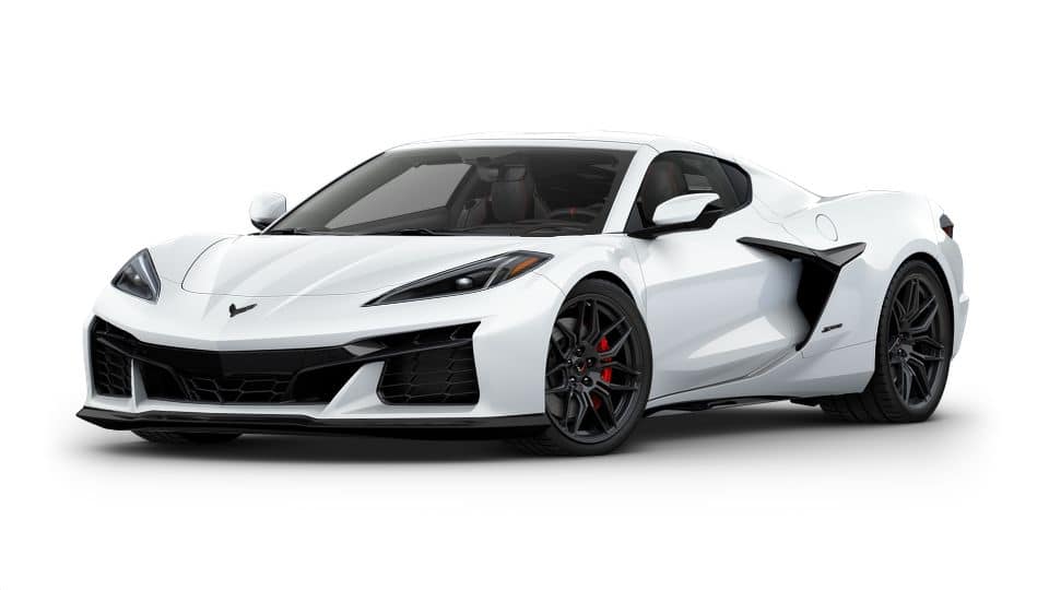 2027 Chevrolet Corvette 2LZ - Photo 1