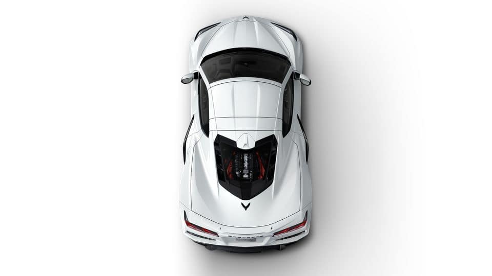 2027 Chevrolet Corvette 2LZ - Photo 7