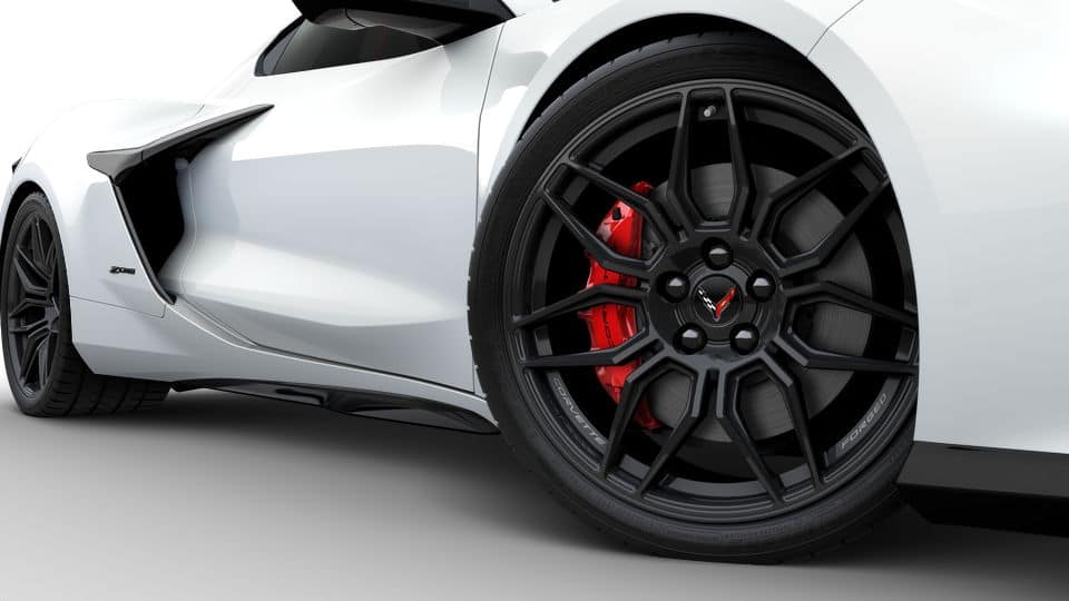 2027 Chevrolet Corvette 2LZ - Photo 8