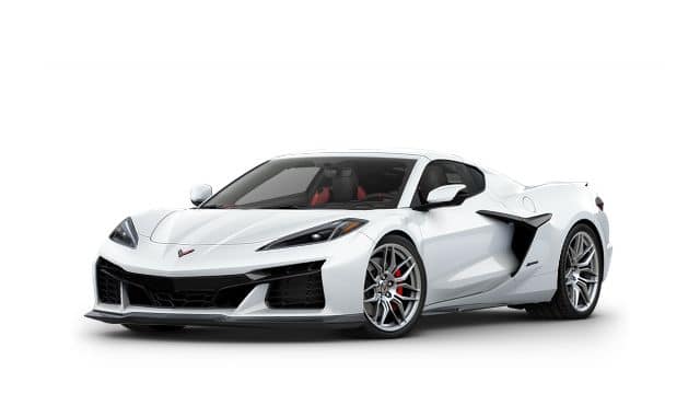 2027 Corvette Z06