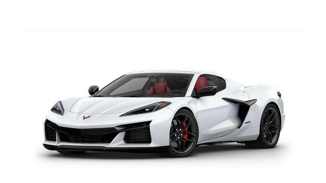 2027 Corvette Z06