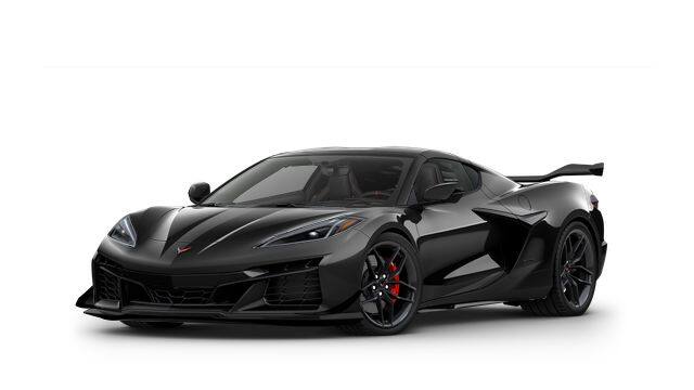 2027 Corvette Z06