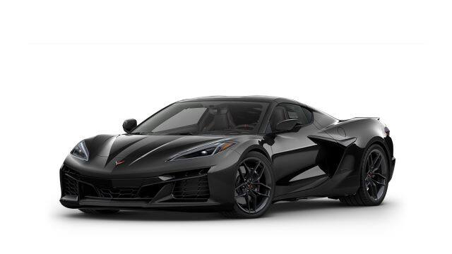 2027 Corvette Z06