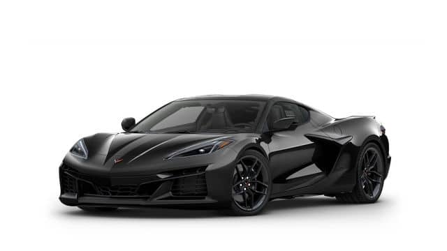 2027 Corvette Z06