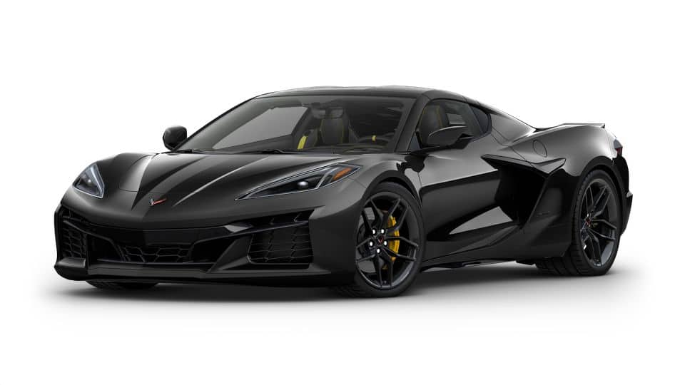 2027 Chevrolet Corvette Z06 2LZ