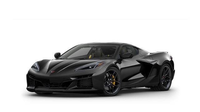 2027 Corvette Z06