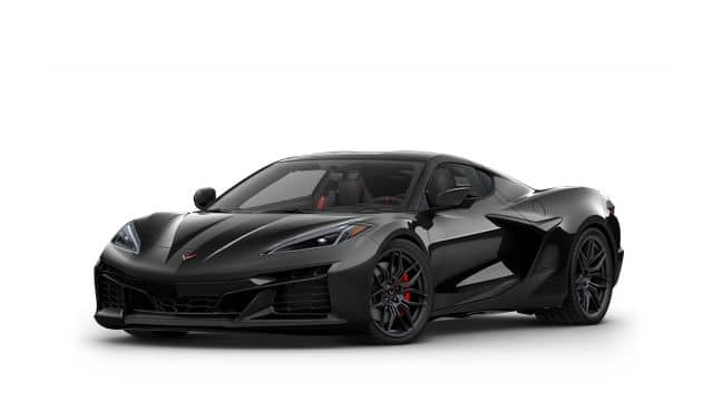2027 Corvette Z06