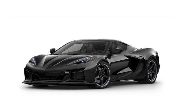 2027 Corvette Z06