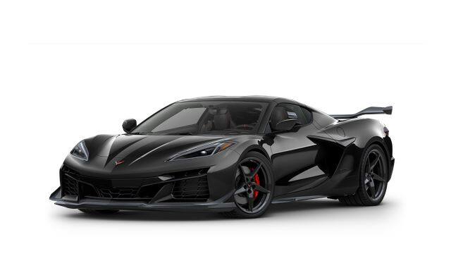 2027 Corvette Z06