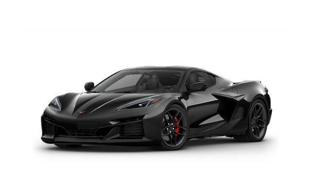 2027 Corvette Z06
