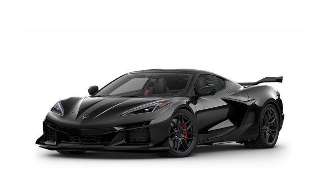2027 Corvette Z06 2LZ