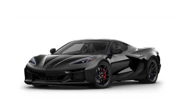 2027 Corvette Z06