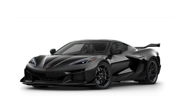2027 Corvette Z06