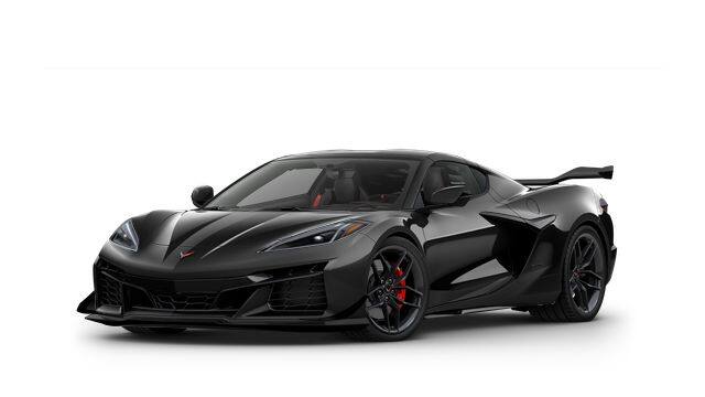 2027 Corvette Z06 2LZ