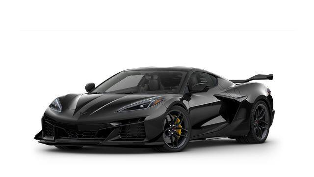 2027 Corvette Z06 2LZ
