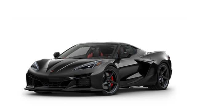 2027 Corvette Z06