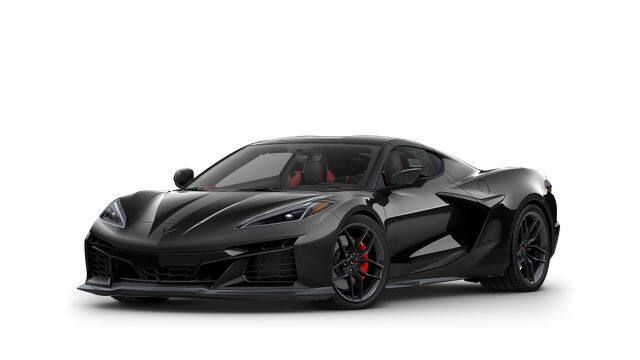 2027 Corvette Z06