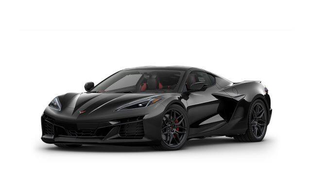 2027 Corvette Z06