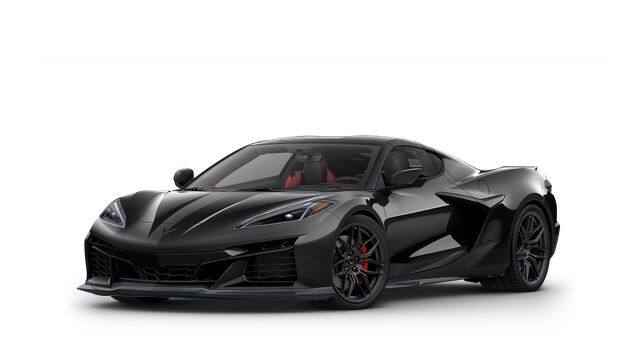 2027 Corvette Z06