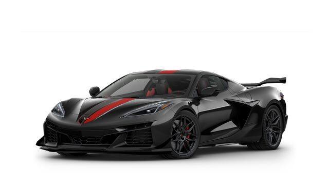 2027 Corvette Z06 2LZ