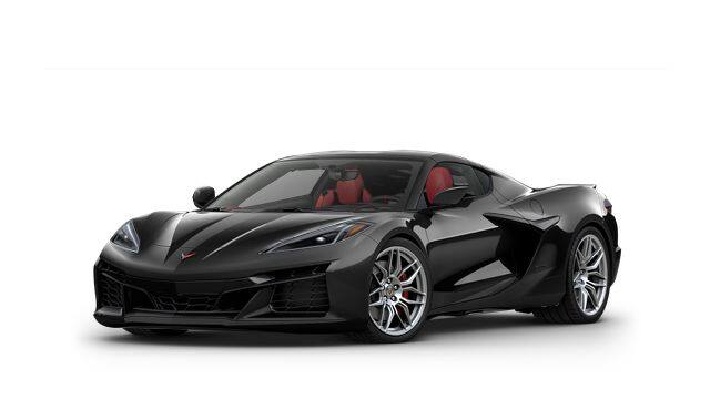 2027 Corvette Z06