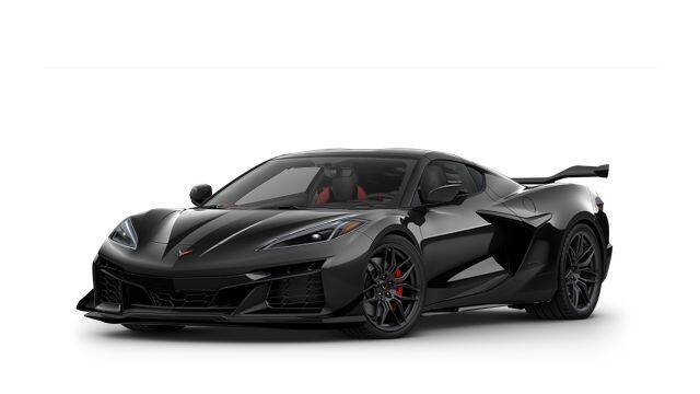 2027 Corvette Z06 2LZ