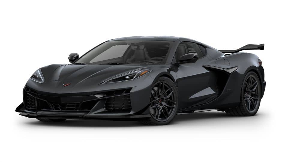 2027 Chevrolet Corvette 2LZ - Photo 26