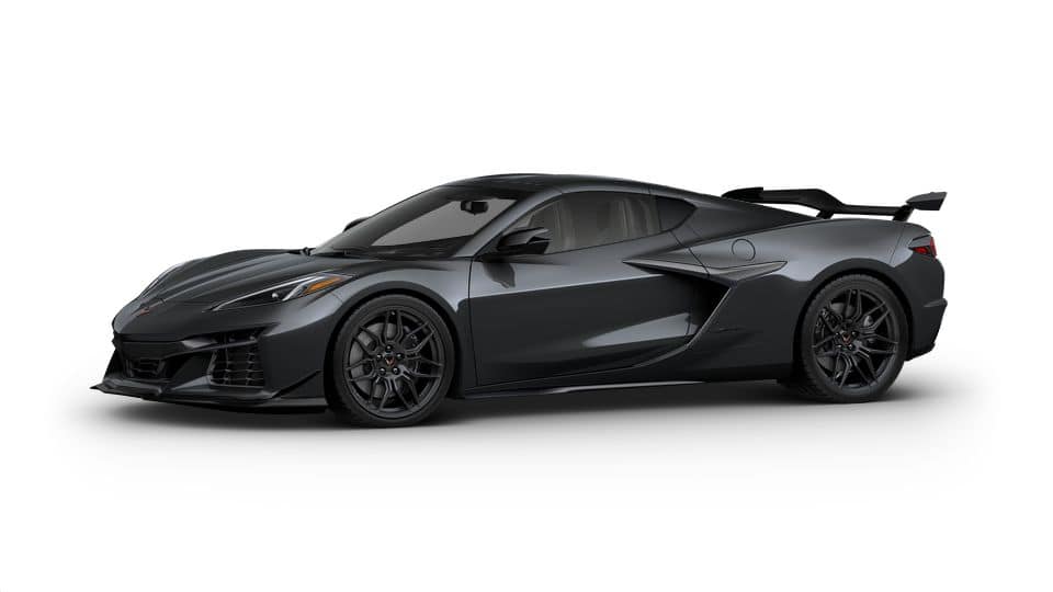 2027 Chevrolet Corvette 2LZ - Photo 29