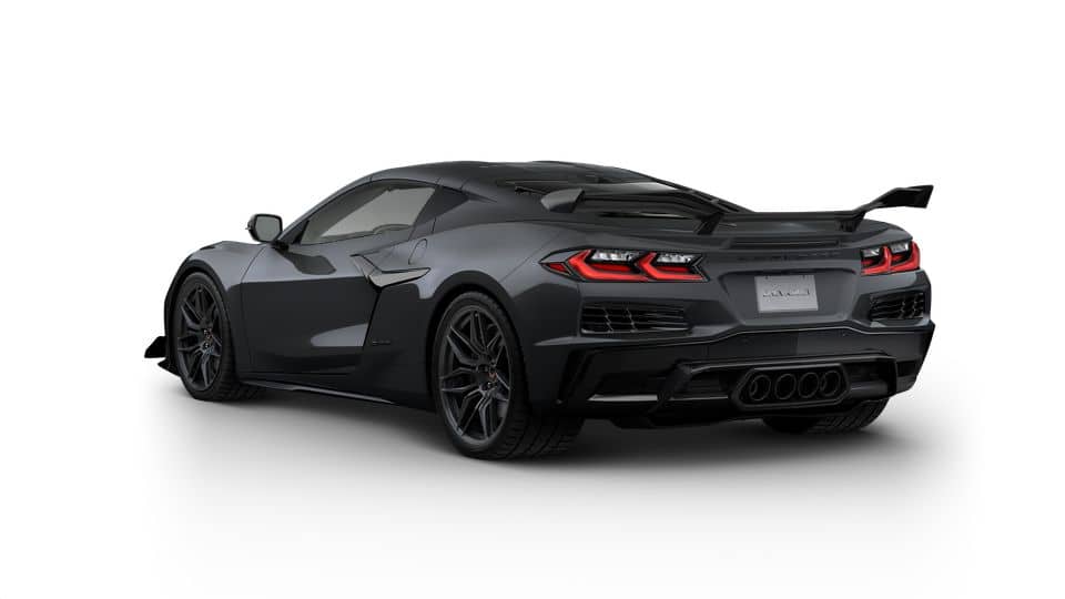 2027 Chevrolet Corvette 2LZ - Photo 30